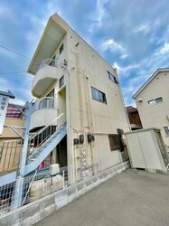 京田ビルの物件外観写真